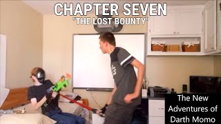 The New Adventures of Darth Momo 7: The Lost Bounty | Short Film