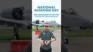 Celebrate National Aviation Day with FREE admission to the Air Zoos Flight Discovery Center!
