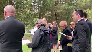 Gordon Goyette Committal