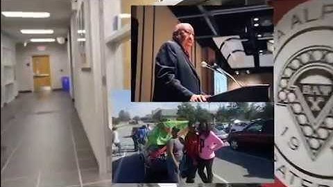 Zeta Sigma Chapter Gold Challenge Video