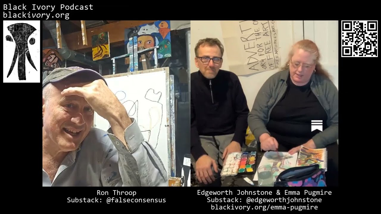 Black Ivory Video Podcast - 13 Nov 2025