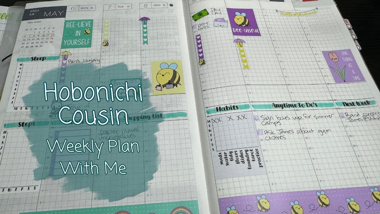 Using old stickers from my stash || Sweet Kawaii Design