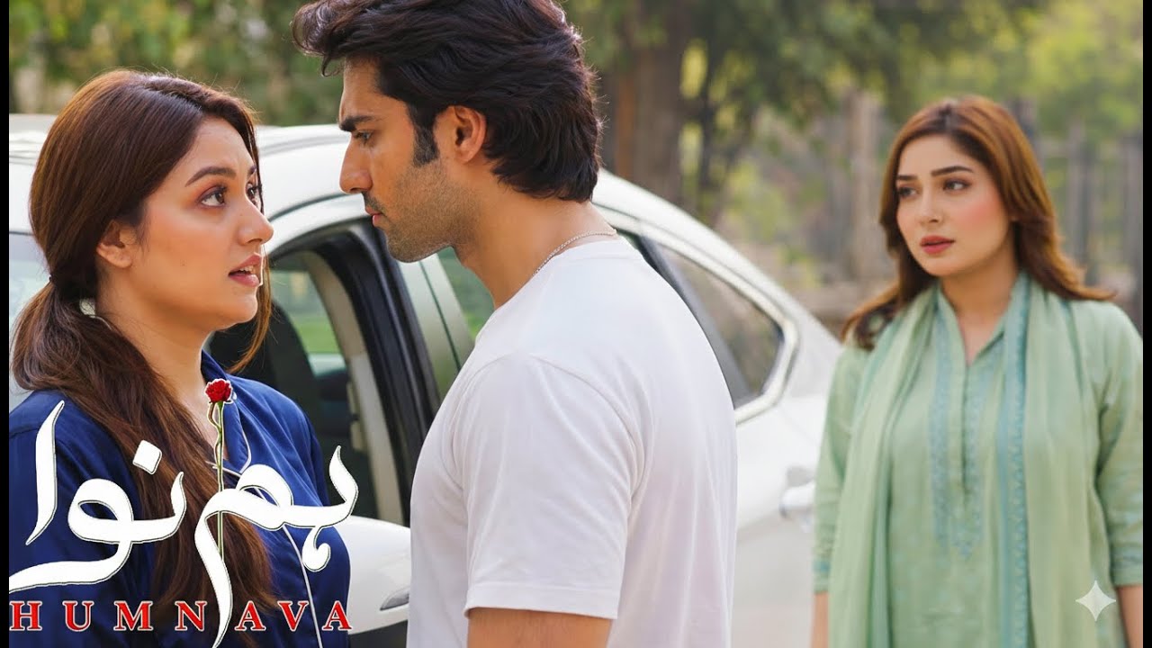 Hamnava Episode 24 & 25 Promo Teaser Review | Fareeha Back to Destroy Aliya's Life, 