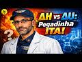 Questão ITA de Termodinâmica: ΔH vs ΔU (Pegadinha revelada!)
