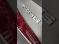 Mercedes - AMG SL 55 4M+Roadster #Shorts  #auto #mercedes
