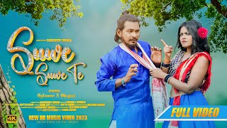 Vignette de la vidéo "Suwe Suwe Te | New Ho Munda Video Song 2023 | FT Rajkumar & Manjari | Panjabi Sirka & Nirmala Kisku"