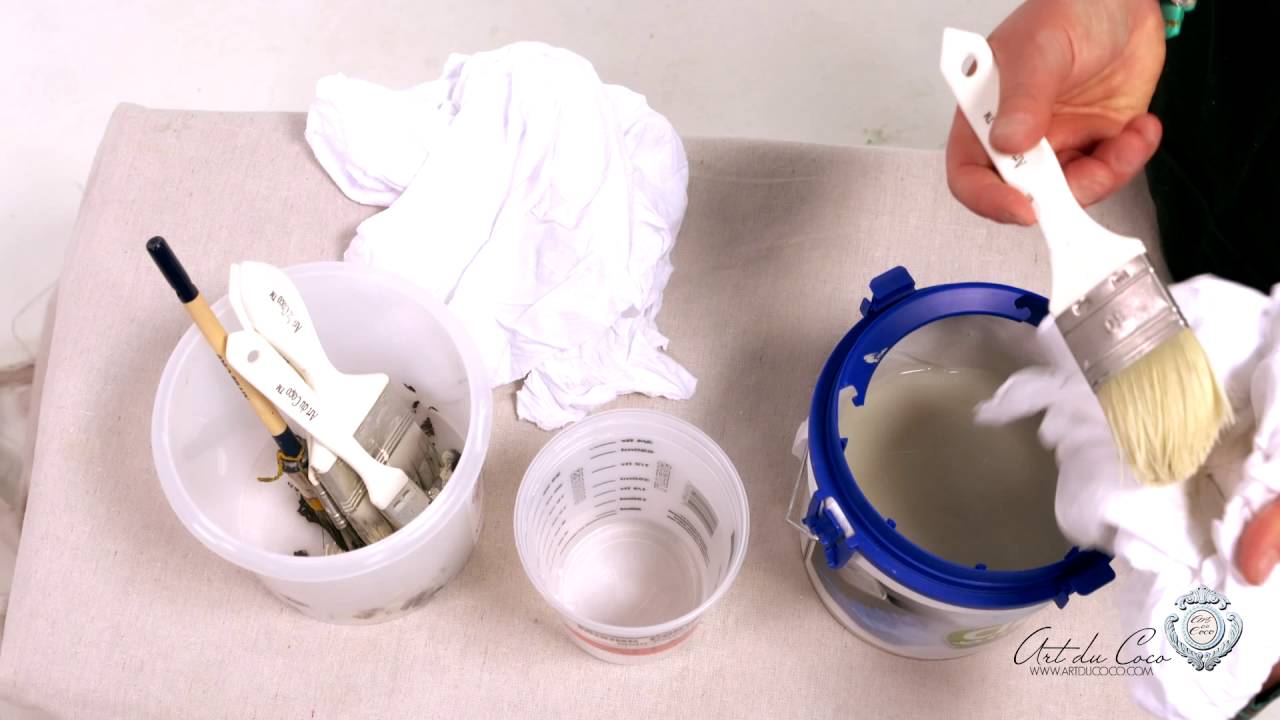 Clean and Go Paint Brush Cleaning System YouTube