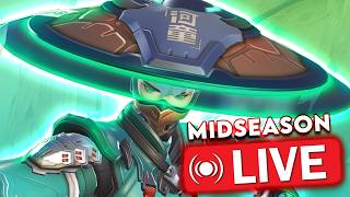 🔴 NEW !DROPS ON TWITCH 🔴 MIDSEASON !PATCH LIVE 🔴
