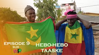 SKETCH HEBO-HEBO TAASKE EPISODE 9