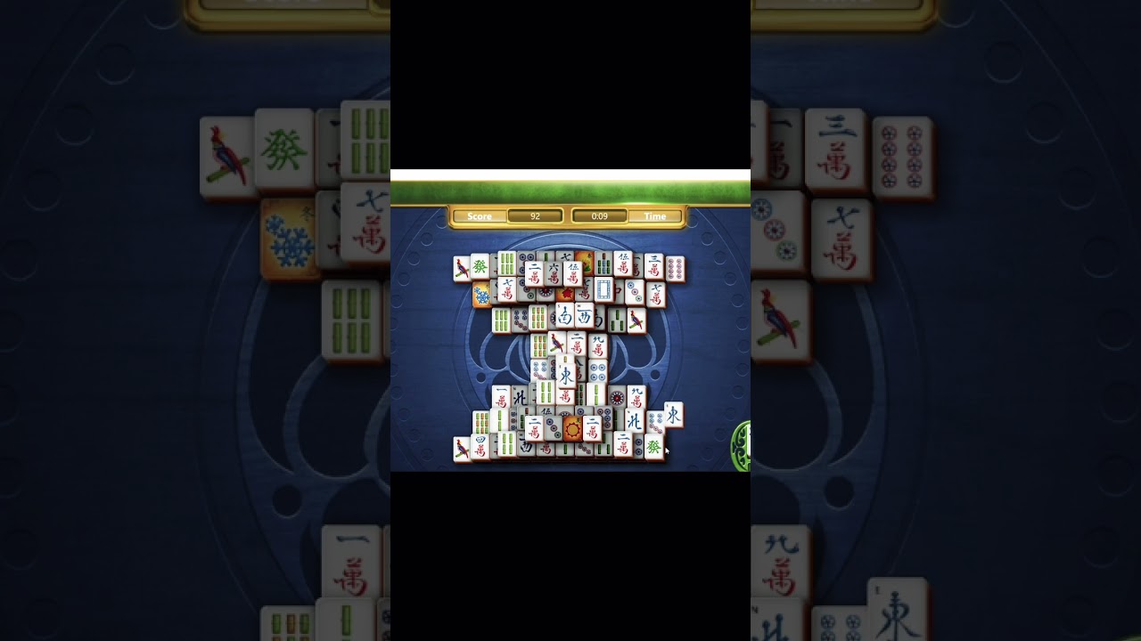 Daily Challenge for Microsoft Mahjong - 23 January 2025 