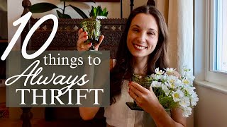 a SPRINGY thrift haul & 10 things to ALWAYS thrift for entertaining
Get started with AG1 for less than $3 a day when you subscribe https://drinkag1.com/emilygarbe
We are continuing our series of 10 things to always thrift! This time around for entertaining. I will share some very important thoughts on the heart of hospitality before the haul. And of course a really good home decor haul!
10 things to always thrift for a cute kitchen
https://youtu.be/C6YLkgFKTck?si=LOY-IUgaiubyqLhV
10 things to always thrift for Spring and Summer https://youtu.be/uL26qTFoZvE?si=F8qykGNtE2FKkD5w
Recent thrifted master bedroom makeover
https://youtu.be/FvCoXvrxMlU
Thrifting playlist https://youtube.com/playlist?list=PLbXCGaH5OQRoA-pDNSptmo0ffbxD1zTV4&si=5kvYIw1CJzVJ-mOk
Remodeling our home playlist: https://youtube.com/playlist?list=PLbXCGaH5OQRrUATrXxRwzEL1lz-ca9DMO&si=k6RlcCOh_TdfwN6v
Recent Thrifted Room Makeovers playlist:
https://youtube.com/playlist?list=PLbXCGaH5OQRq9yPunK_JCpu5wB37J-pJt&si=Rd5NZj9_ZkwC3n5E
………………………………………………………………….
Favorite things in my home https://www.shopltk.com/explore/Emily_Garbe
Amazon favorites https://www.amazon.com/shop/emilygarbe?ref cm_sw_r_apin_aipsfshop_aipsfemilygarbe_ZT69RWYX6DKXGMHPRHM0
15% off waterproof jewelry from Atolea with “EMILY15” https://atoleajewelry.com/?ref=lzzliaim
My favorite clean makeup https:/muse.meritbeauty.com/emily3zy
………………………………………………………………….
Follow me on Instagram @eegarbe
Links I share could be affiliate links meaning that if you purchase through my link, I may earn a small commission at no cost to you.
This video is sponsored by AG1 a SPRINGY thrift haul & 10 things to ALWAYS thrift for entertaining
