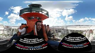 360 Derece Video - Adalet Kulesi Ünitesinde Çeklik Deneyimine Hazır Mısın?