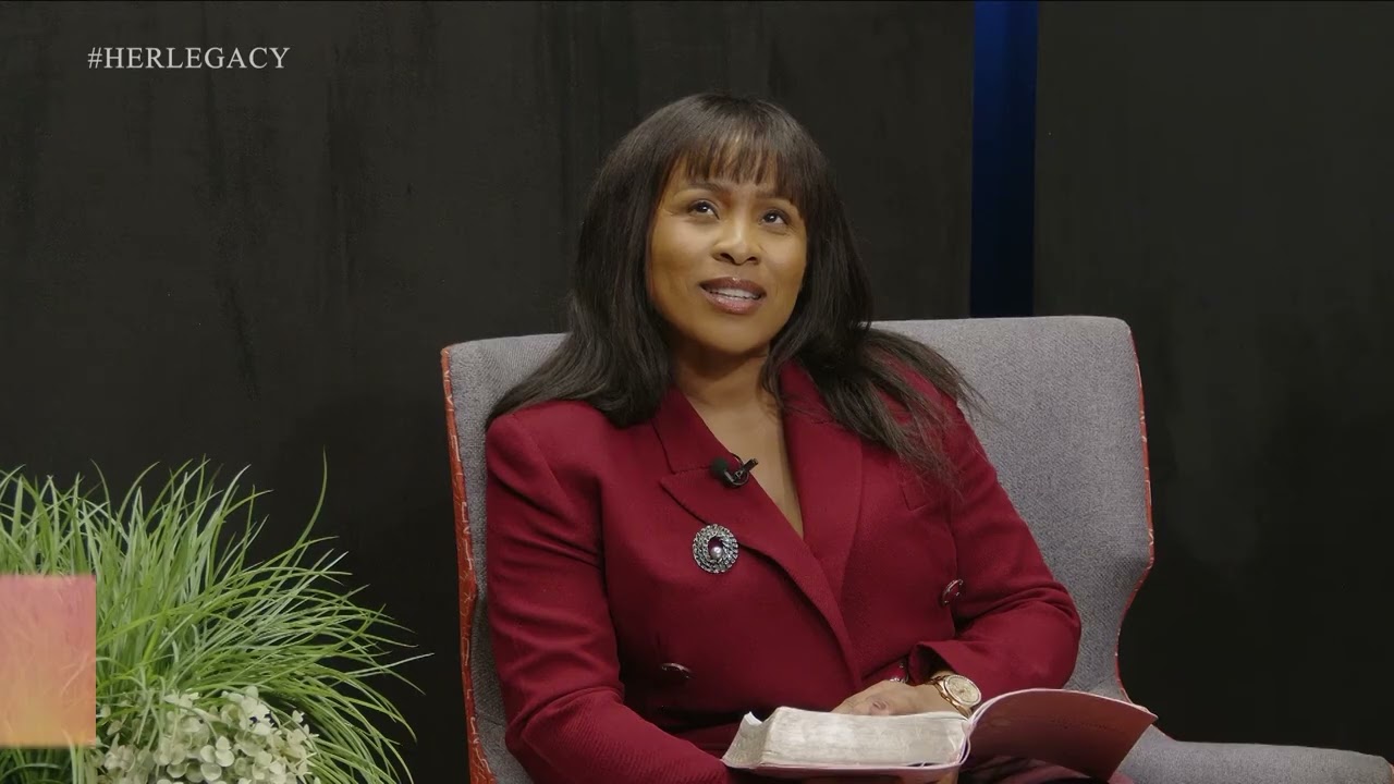 Her Legacy: Lessons from the Women in Bible Episode 11 Eve