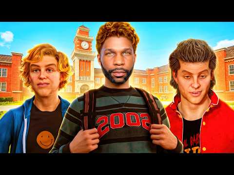 Agefield High: Rock the School is NOT Bully 2 (Gameplay Walkthrough) (Part 1)