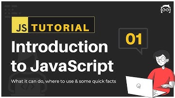 #01 JavaScript Bangla Tutorial | Introduction to JavaScript