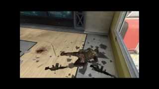 Call of Duty Black Ops 2 - Camping Justice (The Tactical Insertion Camper)