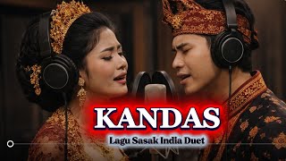KANDAS Lagu Sasak Versi Musik India