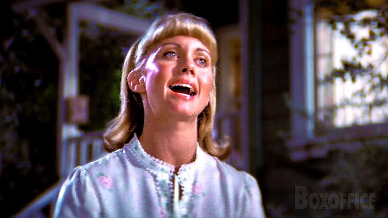 Olivia Newton John chante « Hopelessly Devoted to You » | Grease | Extrait VF