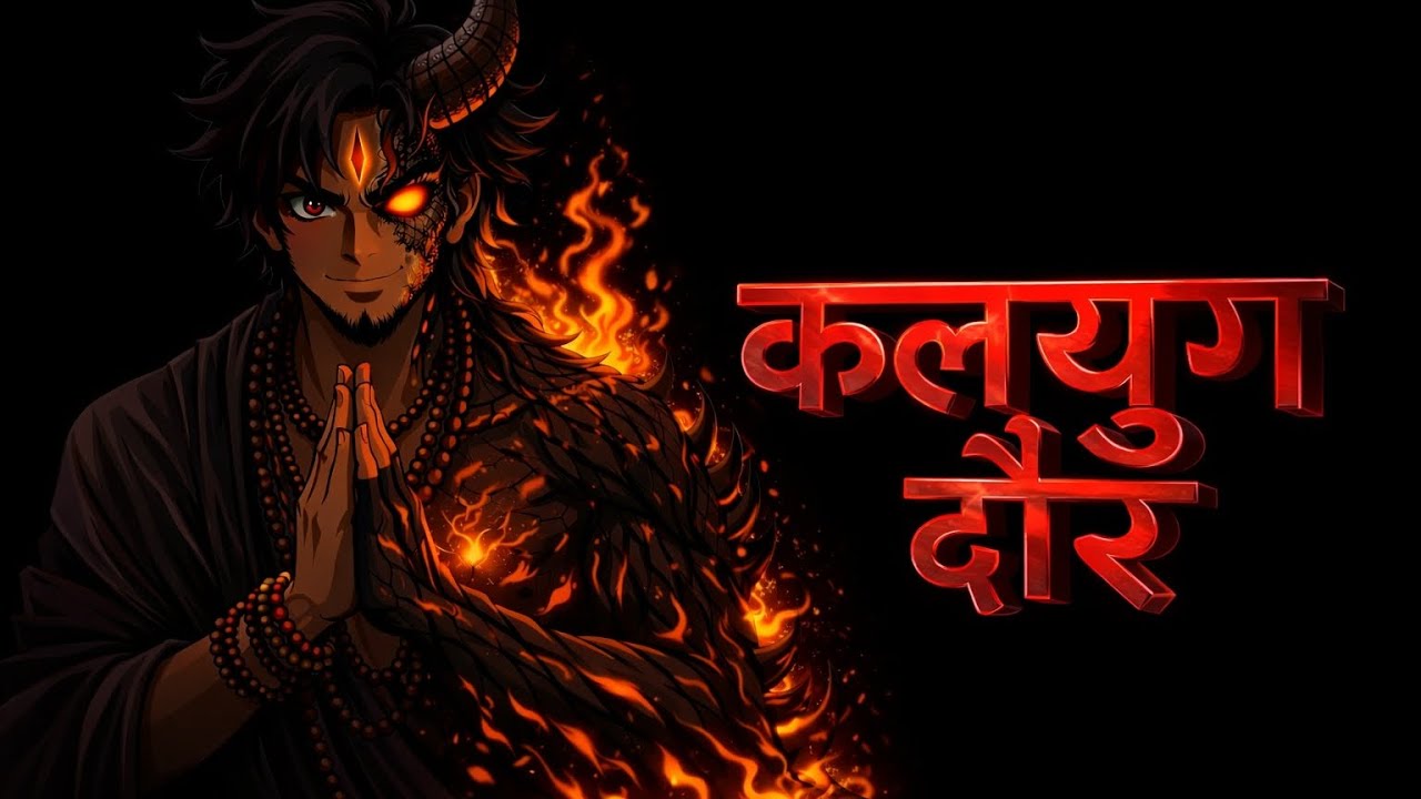 कलयुग दौर | Hard Hindi Rap 2026