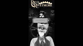 【 Mouse: P.I. For Hire 】cheesed to meetcha ⚙️ Vertical Version ⚙️ #vtuber