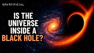 A Universe Within a Black Hole? This new research suggests!