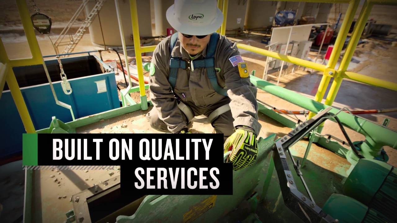 Layne Water Resources YouTube