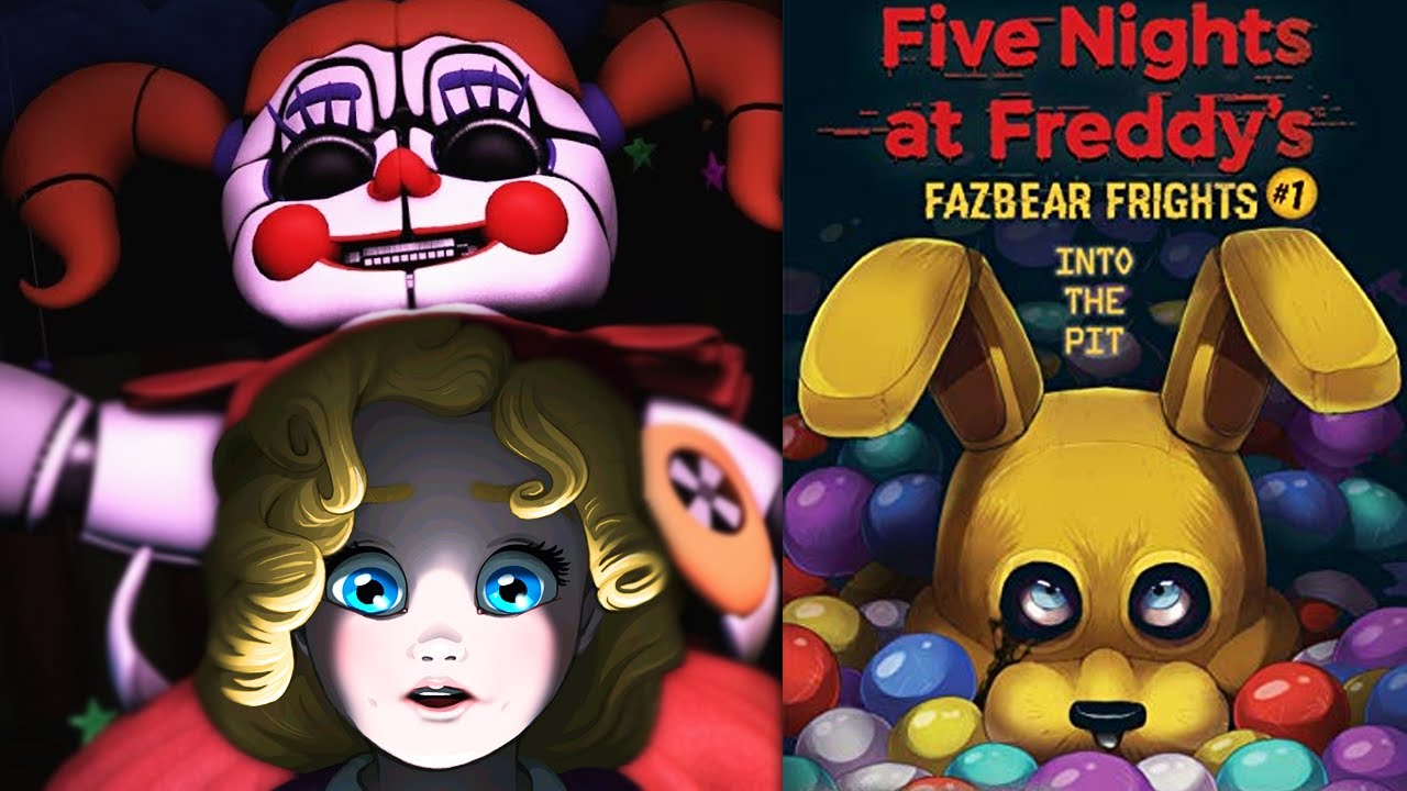 A verdadeira história de Five Night's At Freddy's