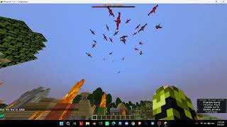 Minecraft World Events Plugin Showcase | Dynamic Events for Survival Servers (1.21.1)