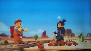 The Lego Movie 2014 Emmet Scream Bloopers