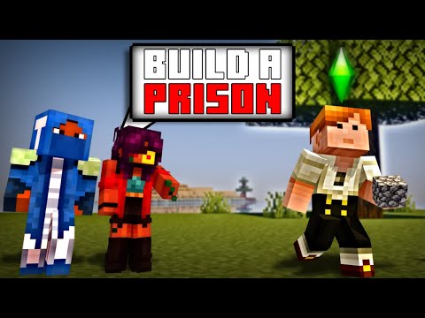 I Played A SIMS Minecraft Civilization Mod!