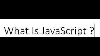 Chapter1 - JavaScriptSundari - What Is JavaScript  JavaScript  ಎಂದರೇನು  #Javascript #Kannada