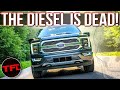 The Ford F-150 Diesel and Super Duty Tremor XLT Are DEAD — Here's Why Ford Killed Them!