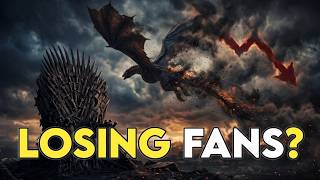 House of the Dragon Is Losing Its Audience - And The Numbers Prove It