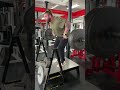 Joe Grogan Barbell ben-tover rows