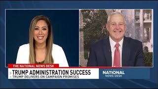 The Republican Party is unified behind President Trump! AMERICA FIRST!