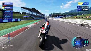 RIDE 6 - MV Agusta F3 675 (Racing Modified) 2019 - Gameplay (PS5 UHD) [4K60FPS]