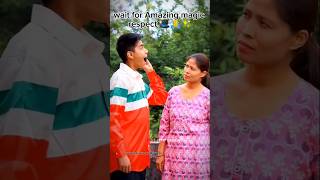 WAIT FOR AMAZING MAGIC RESPECT TRICKS • || viral You tube shorts