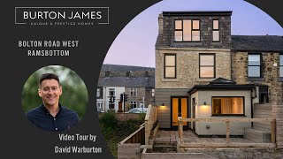 For Sale Bolton Road West, Ramsbottom - 500,000