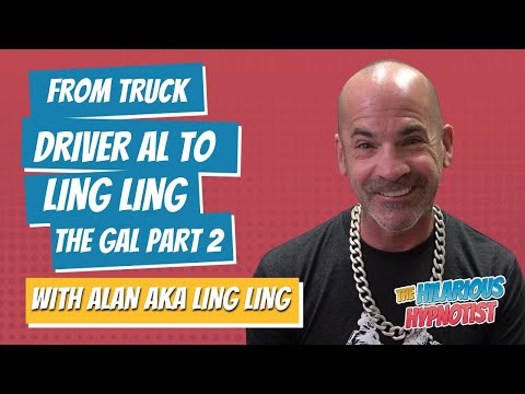 EP3: From Truck Driver Al to Ling Ling the Gal | Part 2