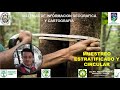CAP 11C  - Muestreo Estratificado y Rejilla Polar - SIG - FCA - UAGRM - ARCPY