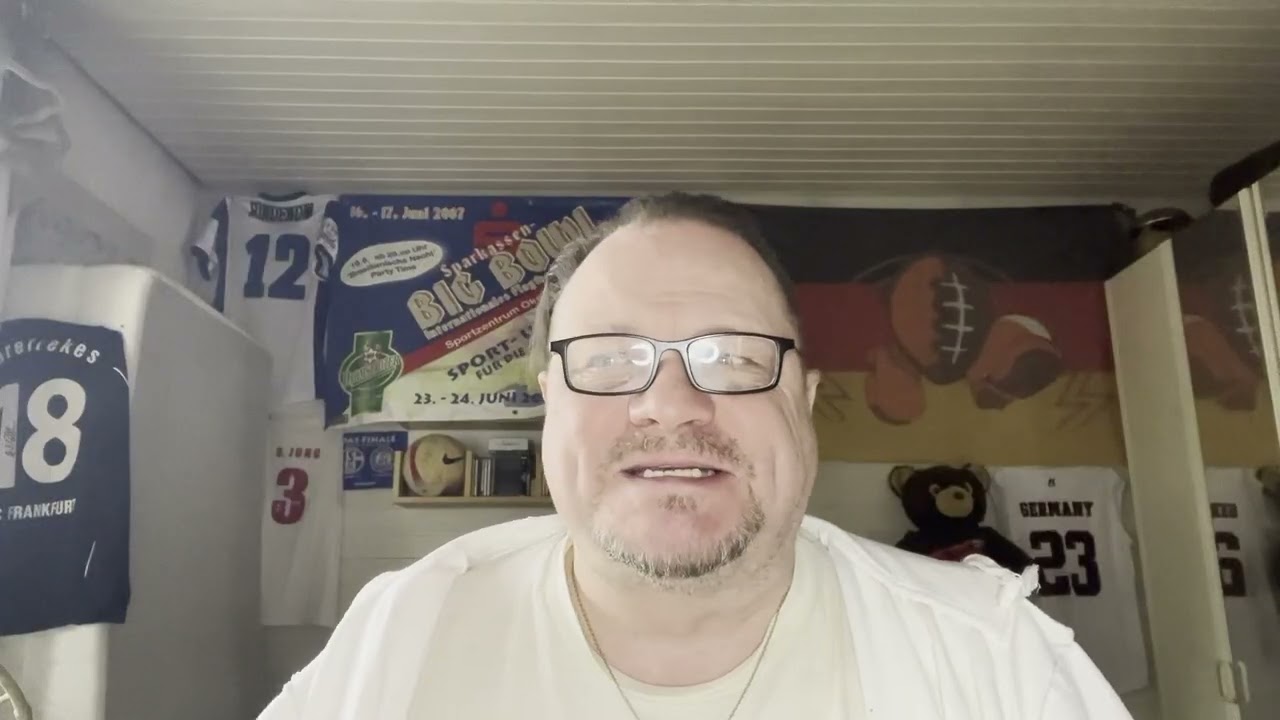 160: Vorschau auf die 1. + 2. Frauen Bundesliga / Flagfootball Vorschau auf den 