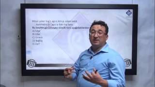 Türk Dilleri Çağatayca Soru 15