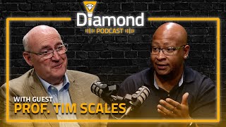 Famous A Conversation with Alfredo Diamond and Prof. Tim Scales Profile