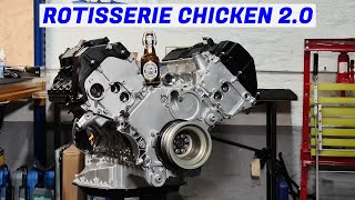 Full Engine Rebuild - 500hp Supercharged Alpina B7: Project Chicago: Part 4