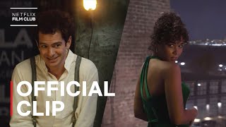 tick, tick…BOOM! | Deleted Scene: ‘Green Green Dress’ | Netflix