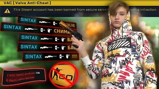 ДАЛИ ВАК БАН? (CS:GO) ⛔️💥