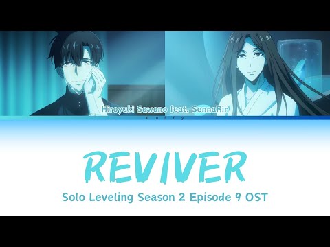 Hiroyuki Sawano - 『REVIVƎЯ』(Feat. SennaRin) | Solo Leveling Season 2 OST Lyrics