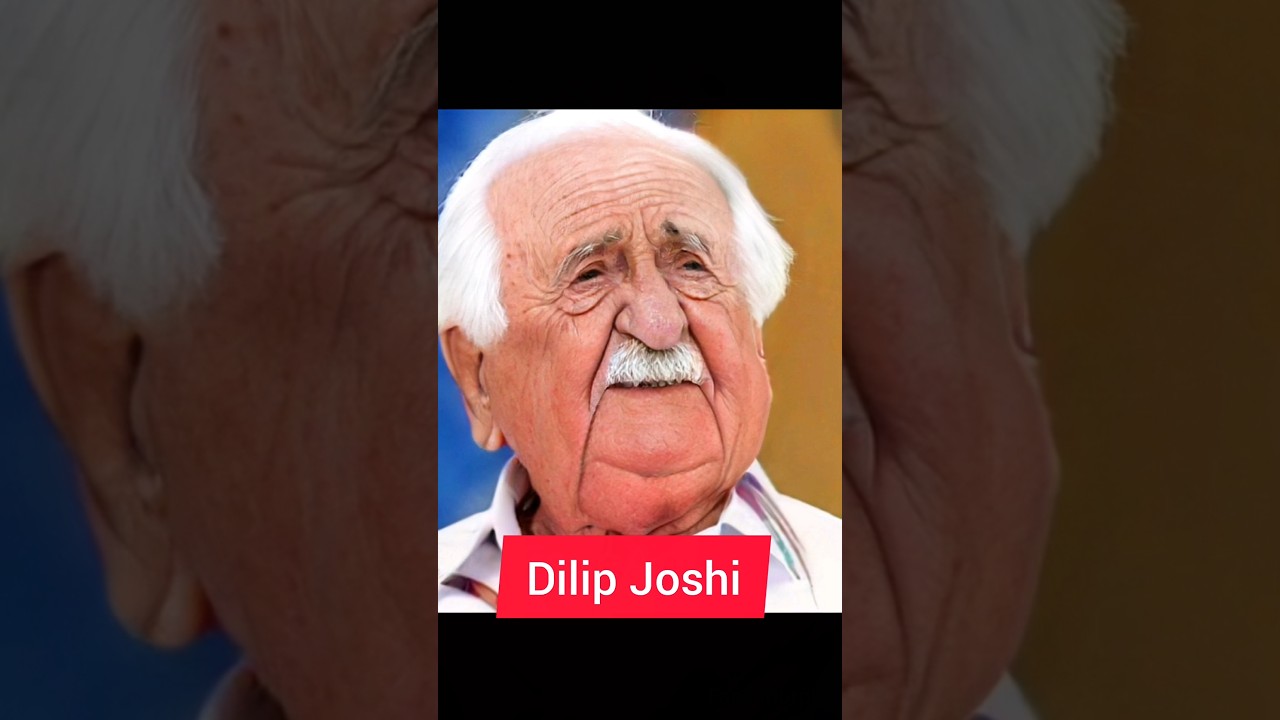 Dilip joshi old and young shorts vial
