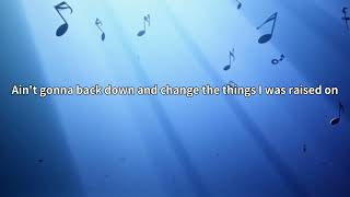 Drew Baldridge - Rebel (Lyrics)