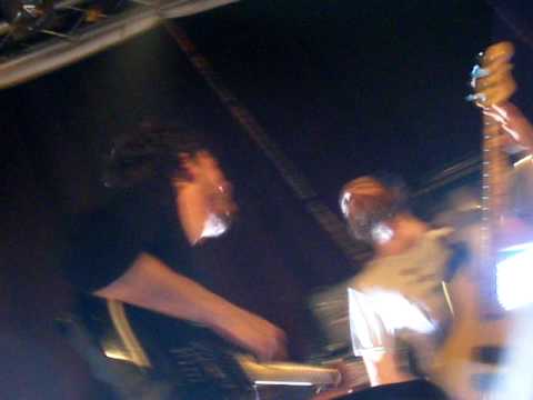Dillinger Escape Plan - end of 43% Burnt @ The Social 3-23-2010